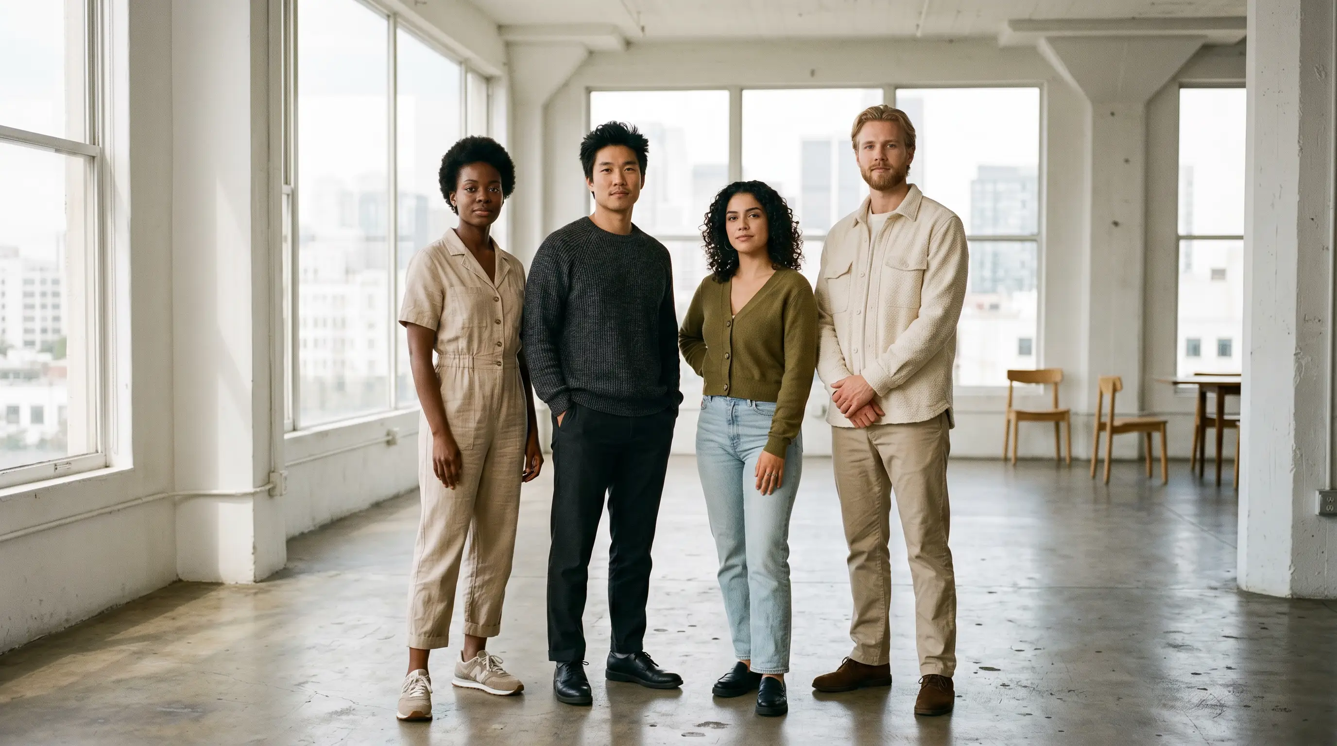 The Synthia team.